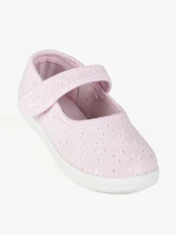 Original Marines Ballerine da bambina con ricami