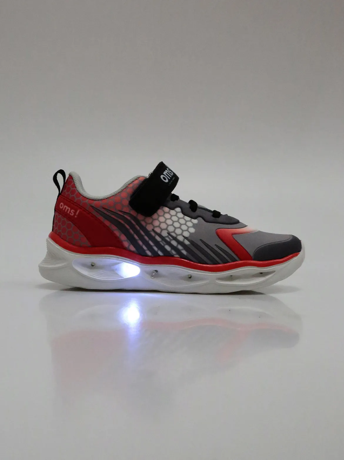Original Marines Scarpe sportive da bambino con luci