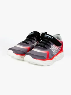 Original Marines Scarpe sportive da bambino con luci