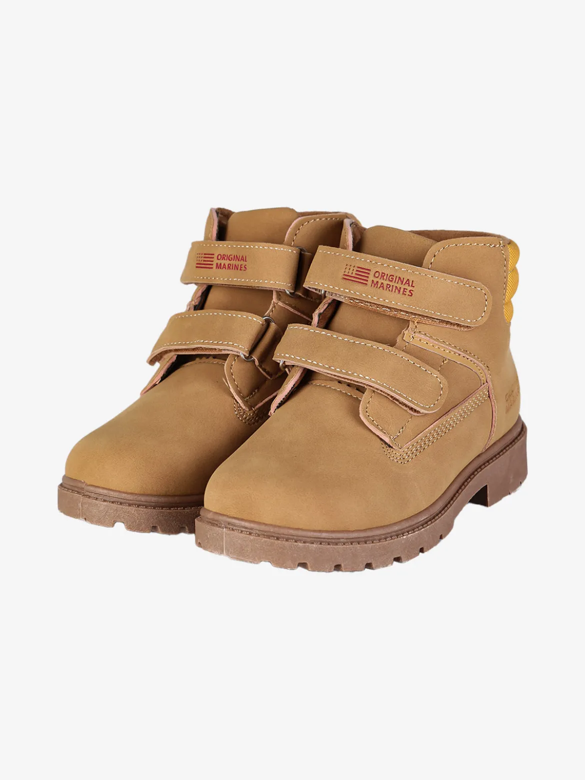 Original Marines Scarponcini da bambino con strappi