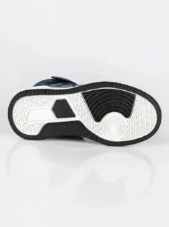 Original Marines Sneakers alte con stampa mimetica