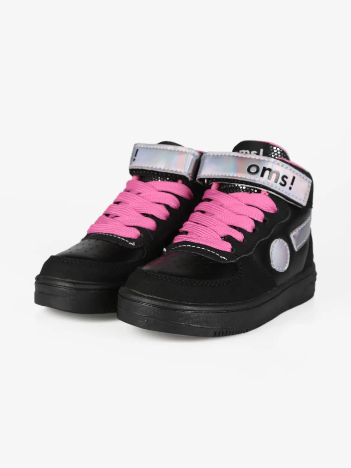 Original Marines Sneakers alte da bambina