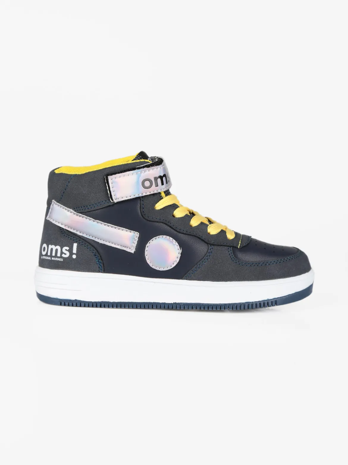 Original Marines Sneakers alte da bambino