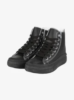 Original Marines Sneakers alte donna con platform