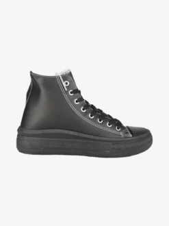 Original Marines Sneakers alte donna con platform