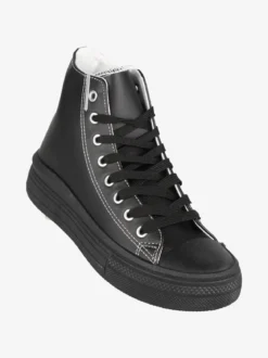 Original Marines Sneakers alte donna con platform