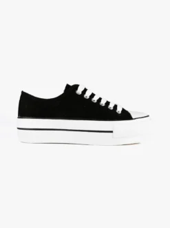 Original Marines Sneakers basse donna con platform