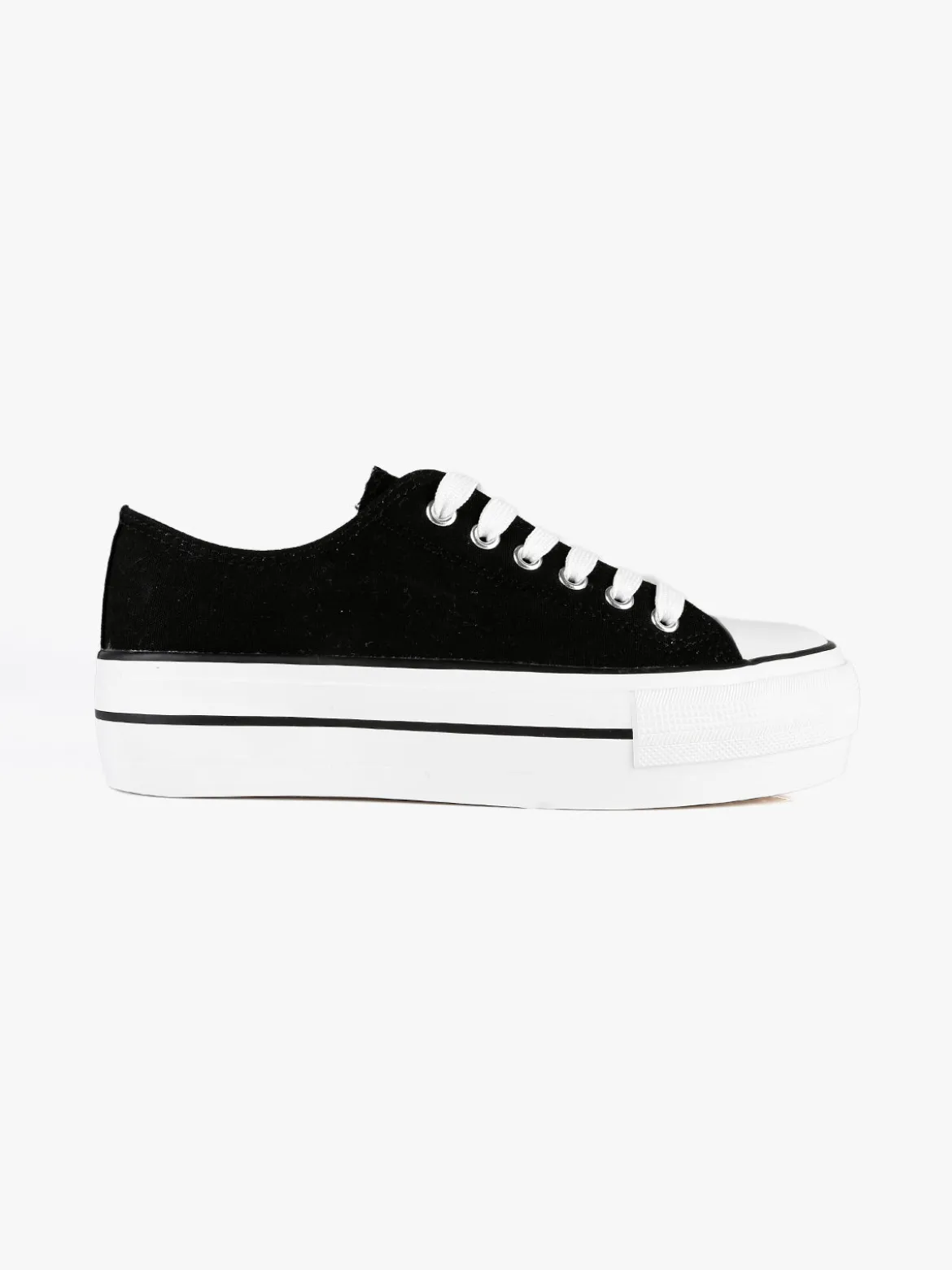 Original Marines Sneakers basse donna con platform