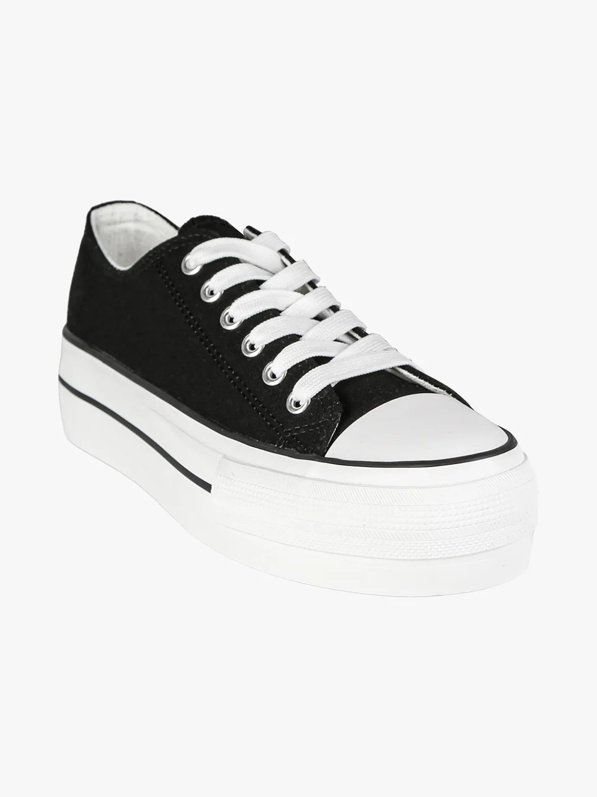 Original Marines Sneakers basse donna con platform