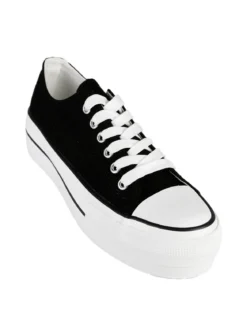 Original Marines Sneakers basse donna con platform