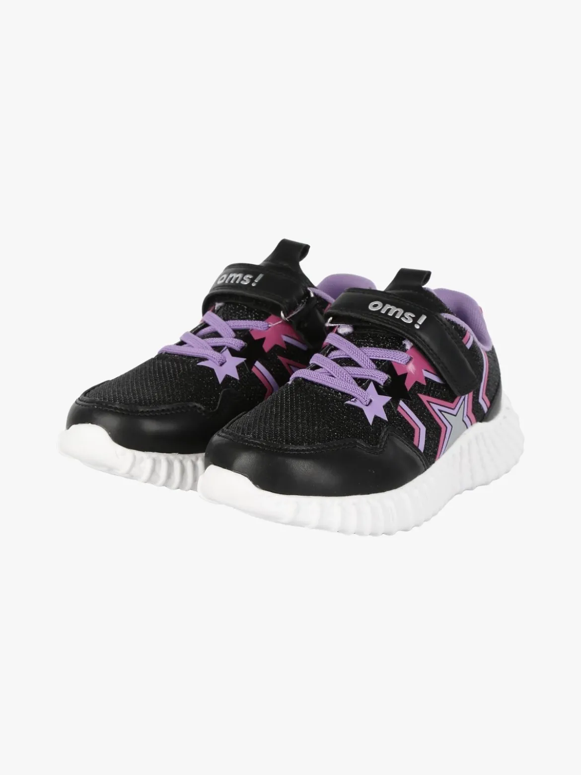 Original Marines Sneakers da bambina con gliitter