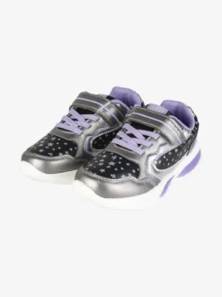 Original Marines Sneakers da bambina con luci e chiusura a strappo