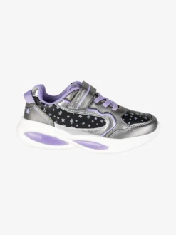 Original Marines Sneakers da bambina con luci e chiusura a strappo