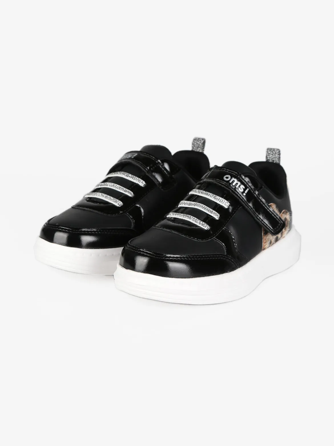 Original Marines Sneakers da bambina con strappo