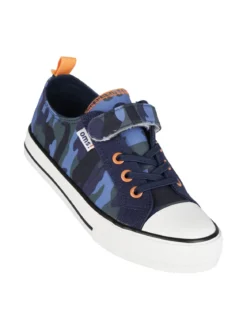 Original Marines Sneakers da bambino in tela con strappo