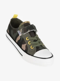 Original Marines Sneakers da ragazzo in tela con strappo