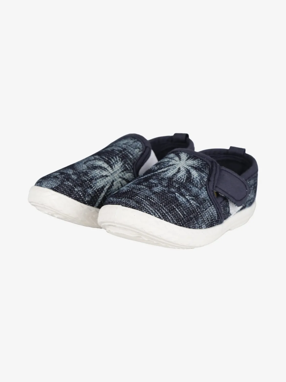Original Marines Sneakers slip on da bambino in tessuto