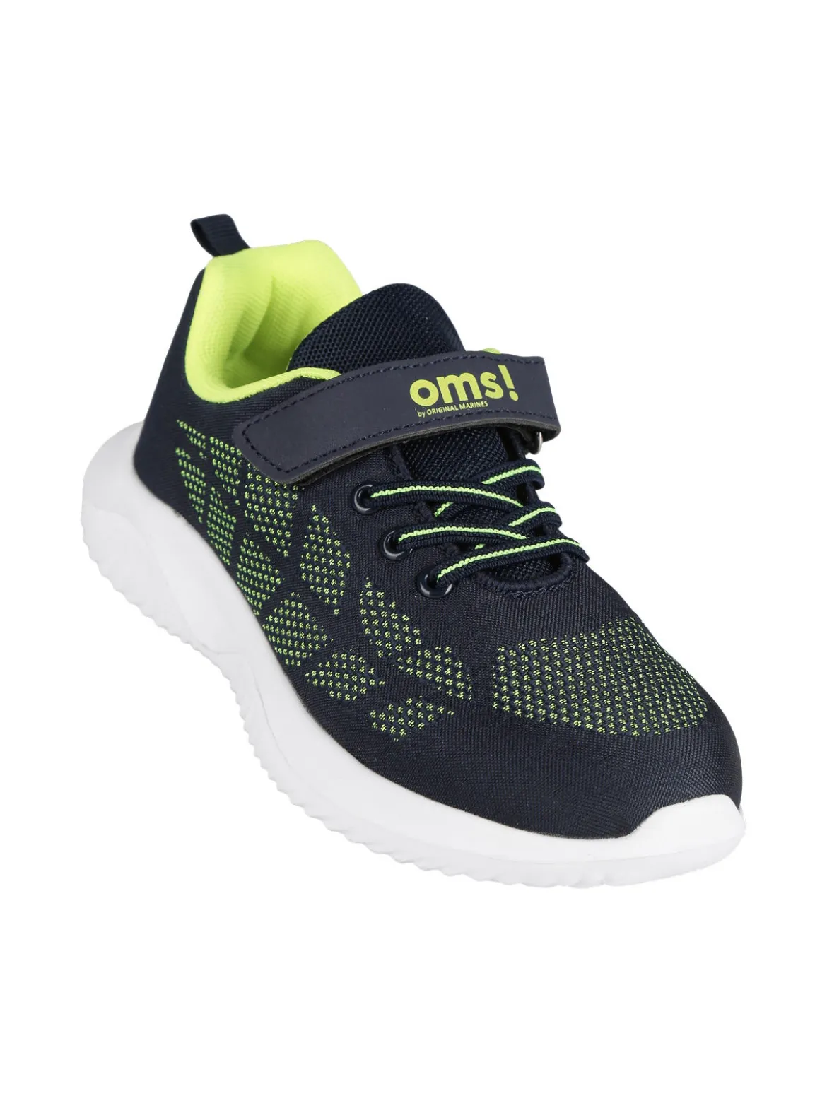Original Marines Sneakers sportiva da bambino con strappo