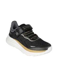 Original Marines Sneakers sportive da bambina con cinturino a strappo