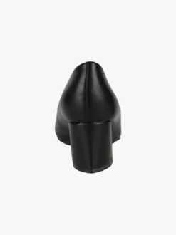 Ormettesoft Decolletè donna in ecopelle - nero