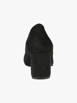 Ormettesoft Decolletè donna scamosciate - nero