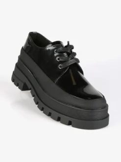 Osey Francesine da donna in vernice con platform