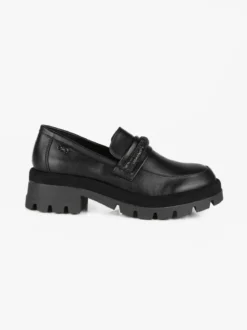 Osey Mocassini da donna con platform