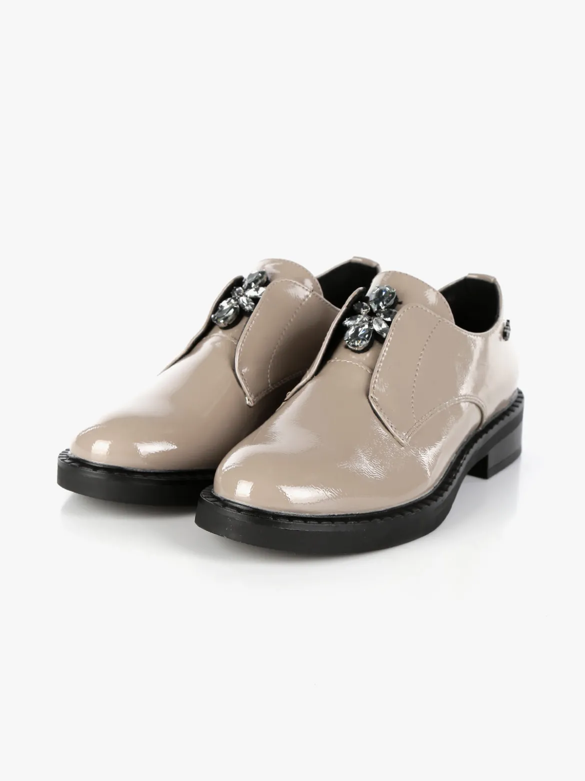Osey Mocassini da donna in vernice