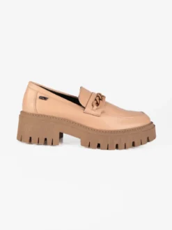 Osey Mocassino da donna con tacco