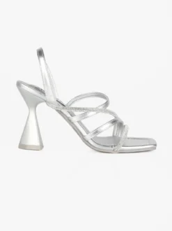 Osey Sandali intrecciati donna con strass