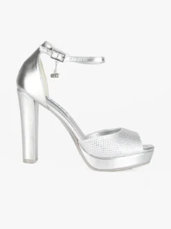 Osey Sandalo alto con strass donna