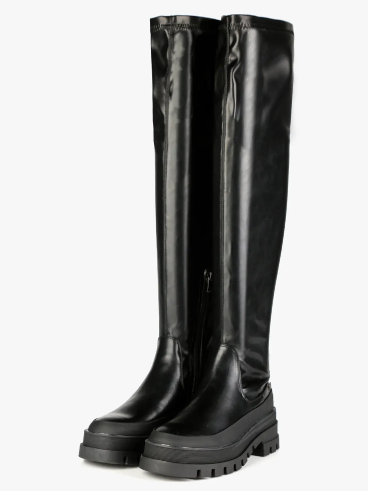 Osey Stivali da donna con platform