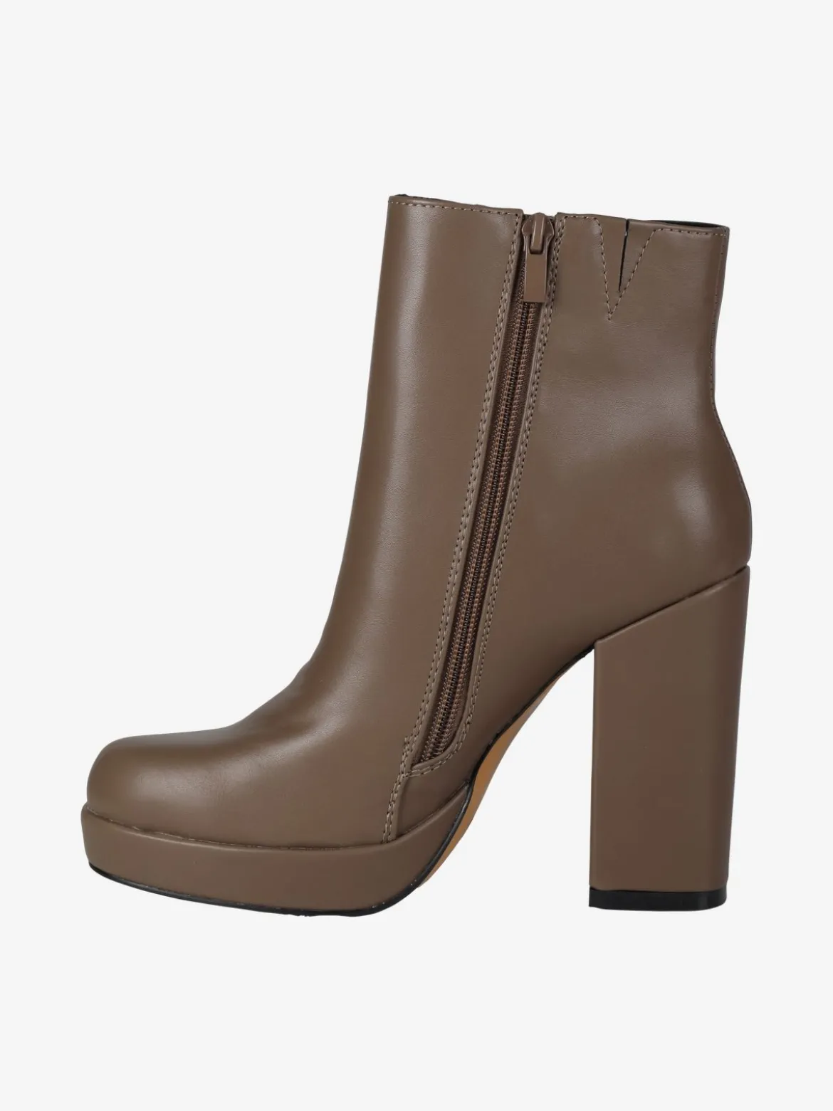Osey Tronchetti donna con tacco e plateau