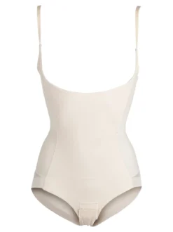 Ouno Intimo Body donna modellante a busto aperto