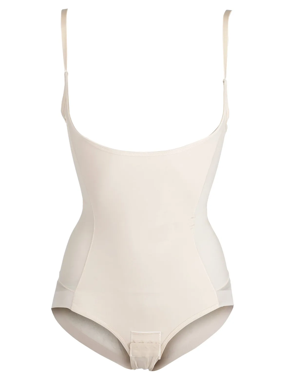 Ouno Intimo Body donna modellante a busto aperto