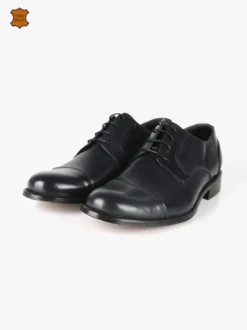 Paolo Galli Made In Italy Francesine in pelle da uomo