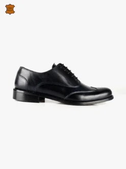 Paolo Galli Made In Italy Francesine in pelle da uomo