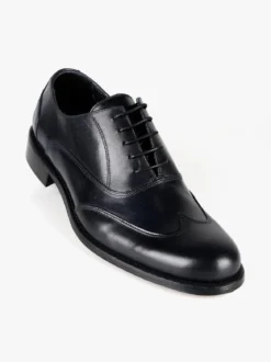Paolo Galli Made In Italy Francesine in pelle da uomo