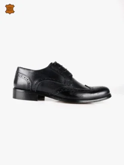 Paolo Galli Made In Italy Francesine in pelle da uomo