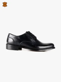 Paolo Galli Made In Italy Francesine in pelle da uomo