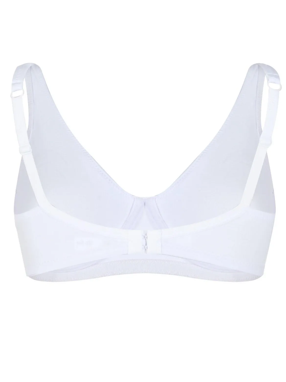Papillon Reggiseno sfoderato in cotone con ferretto COPPA B S335