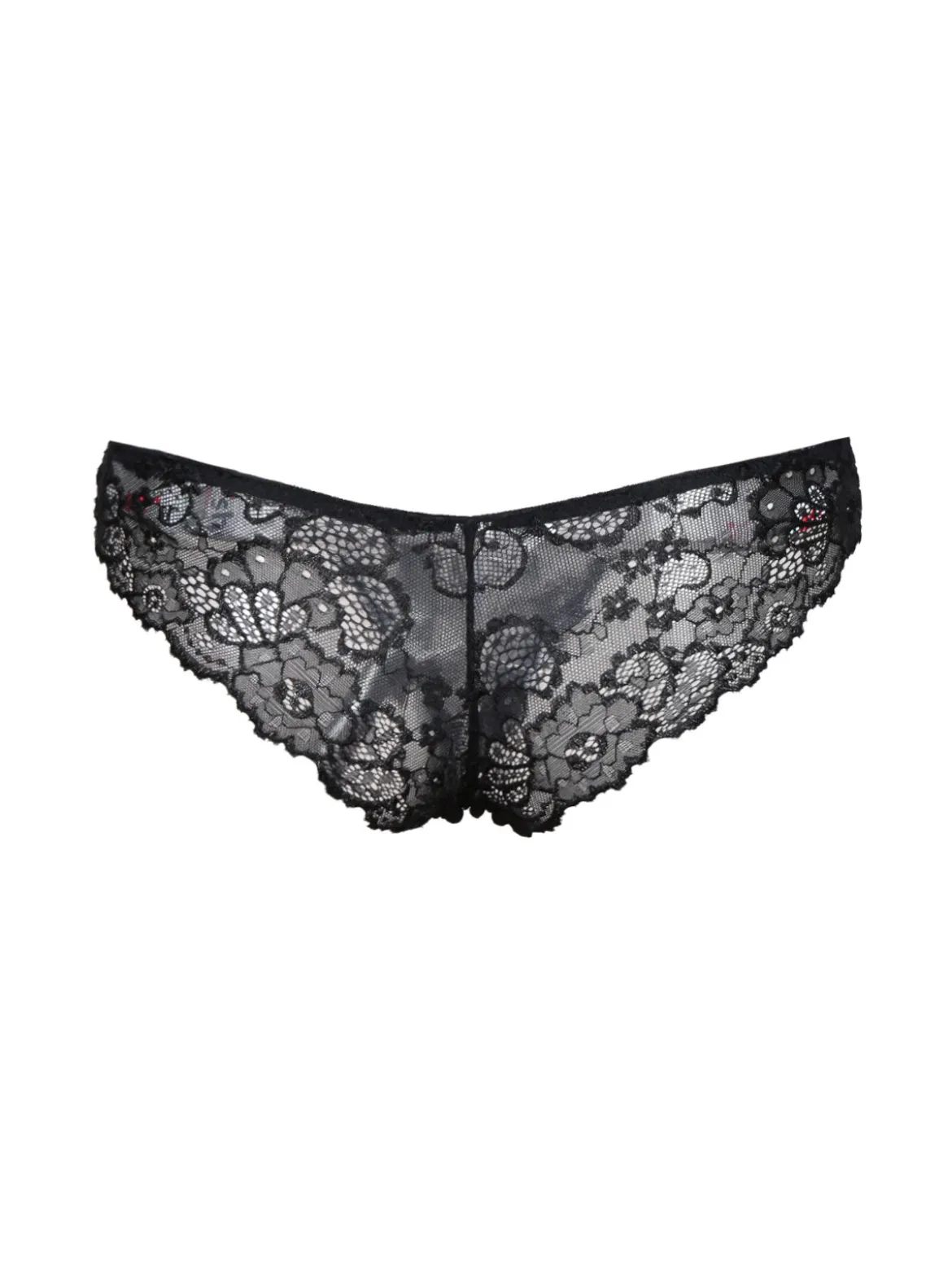 Papillon Slip donna in pizzo