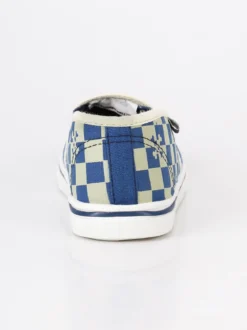 Paul Frank Sneakers slip on a scacchi bambino