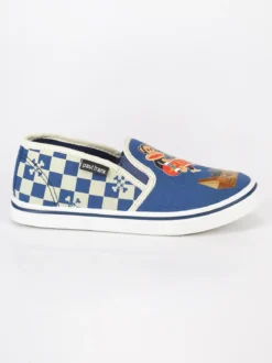 Paul Frank Sneakers slip on a scacchi bambino