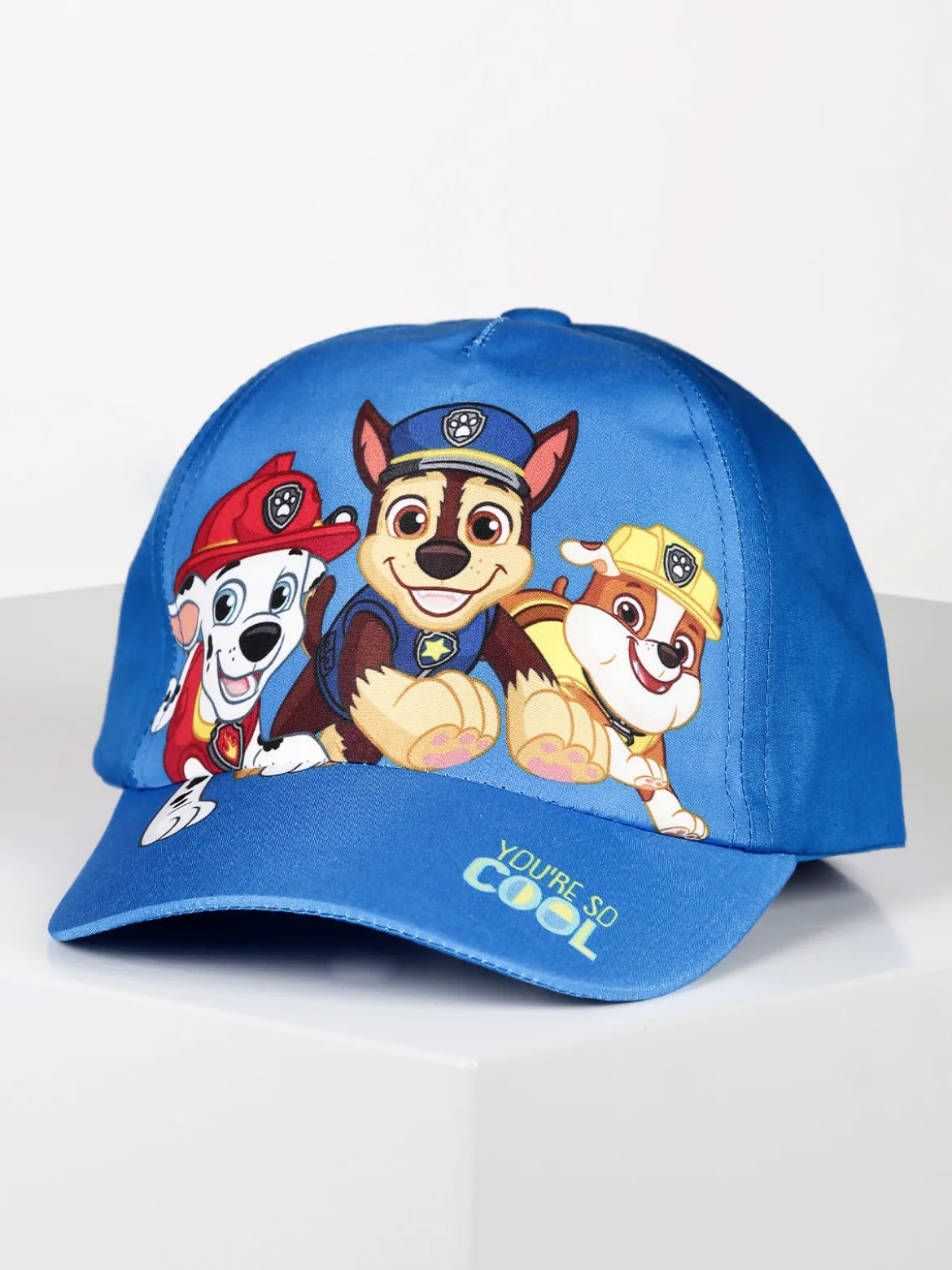 Paw Patrol Cappello con visiera da bambini