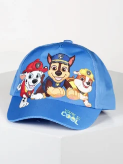 Paw Patrol Cappello con visiera da bambini