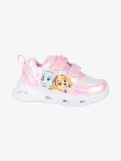 Paw Patrol Scarpe da bambina con strappi e luci