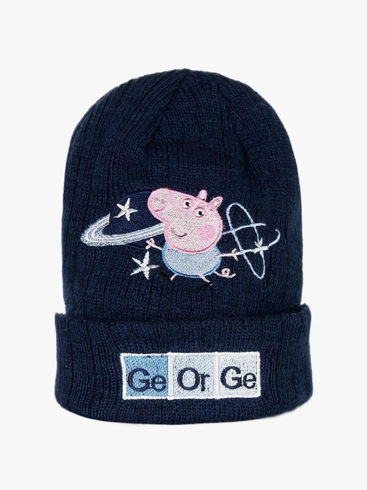 Peppa Pig George berretto in maglia per bambino