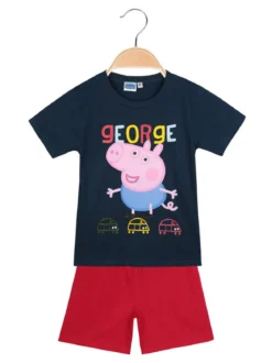 Peppa Pig Pigiama corto George