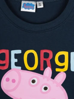 Peppa Pig Pigiama corto George
